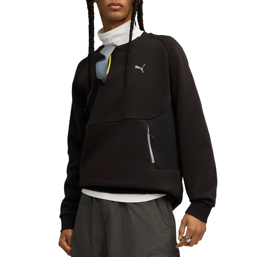 Pumatech Relaxed Crew Neck Sweatshirt - Image 3