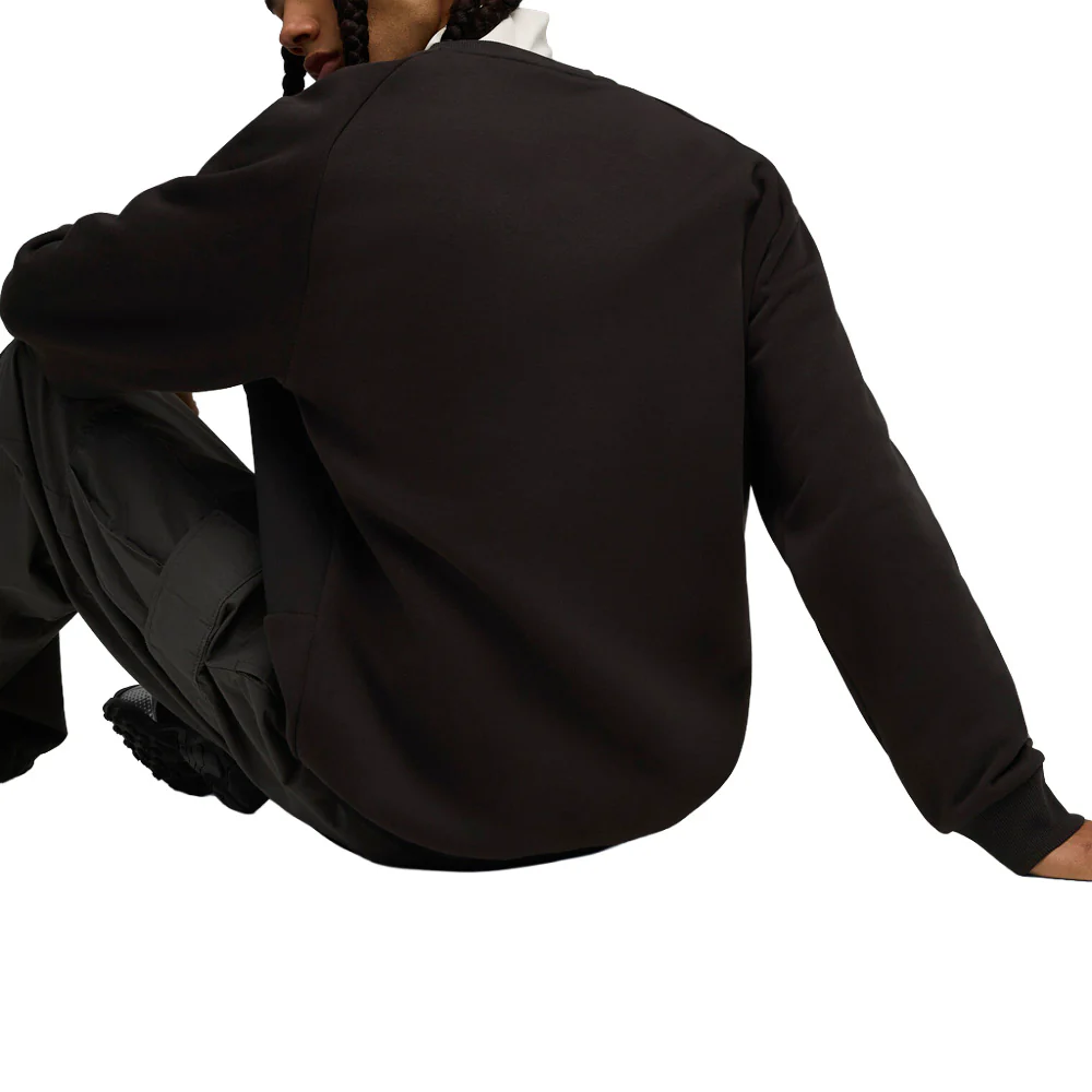 Pumatech Relaxed Crew Neck Sweatshirt - Image 4