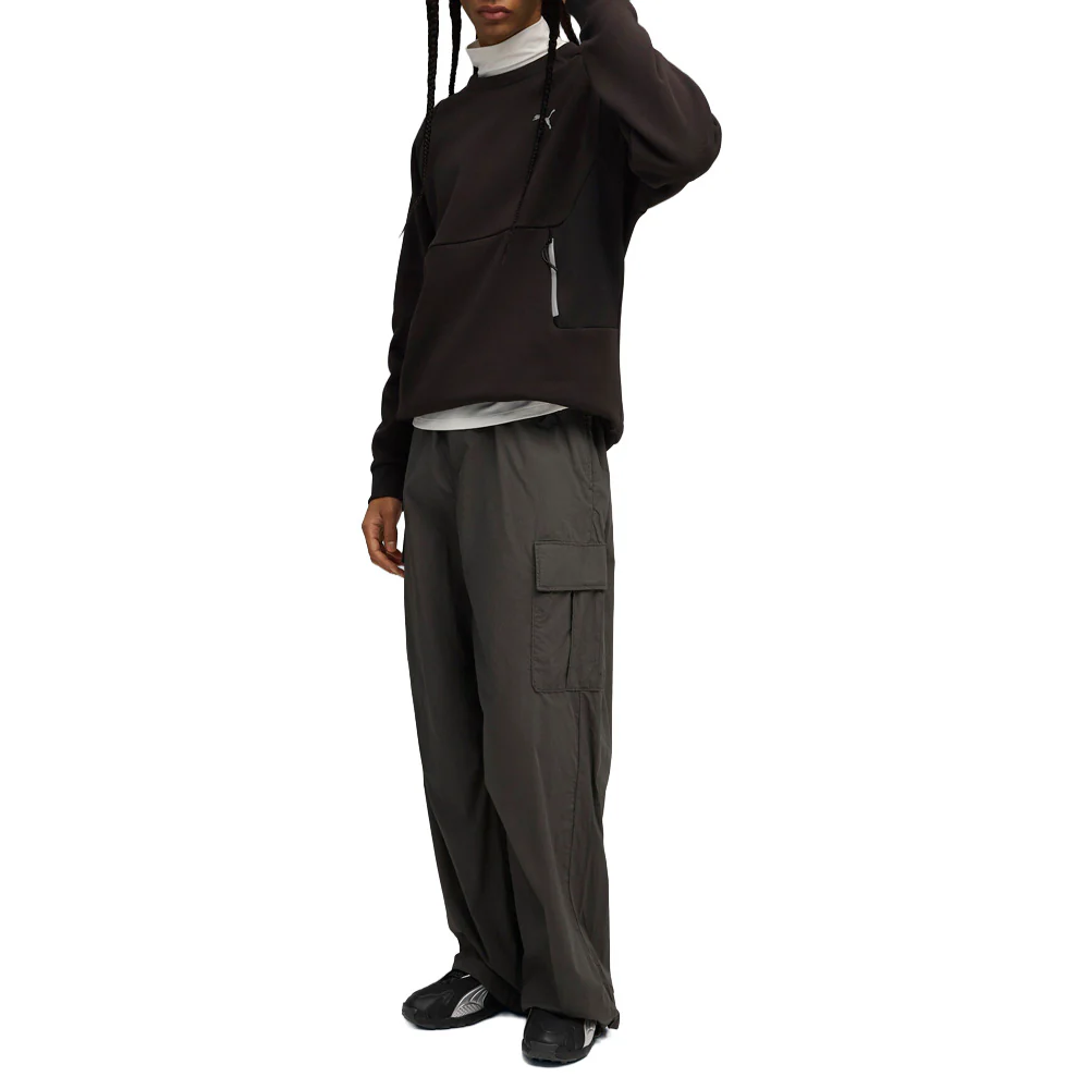 Pumatech Relaxed Crew Neck Sweatshirt - Image 5