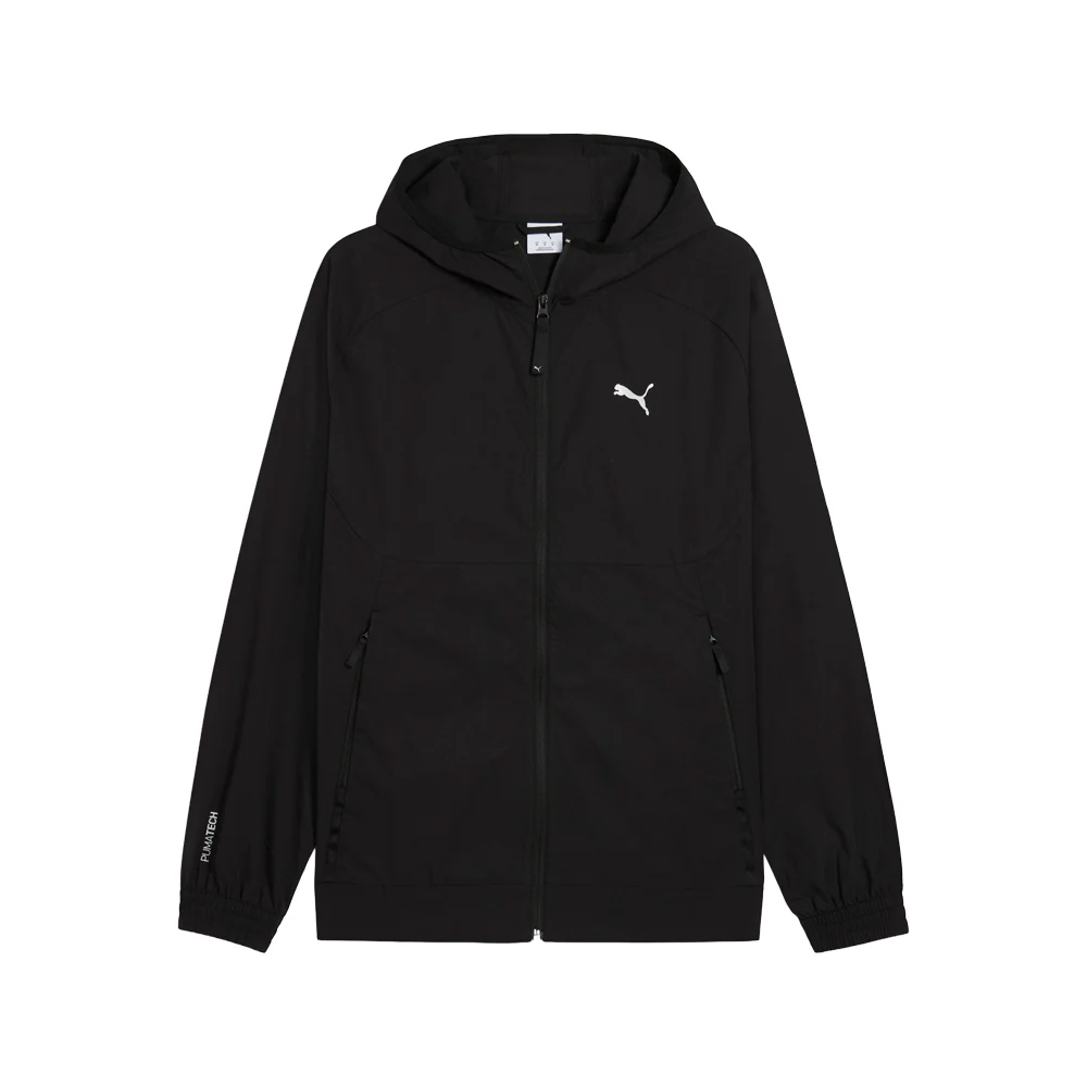 Pumatech Relaxed Full Zip Track Jacket