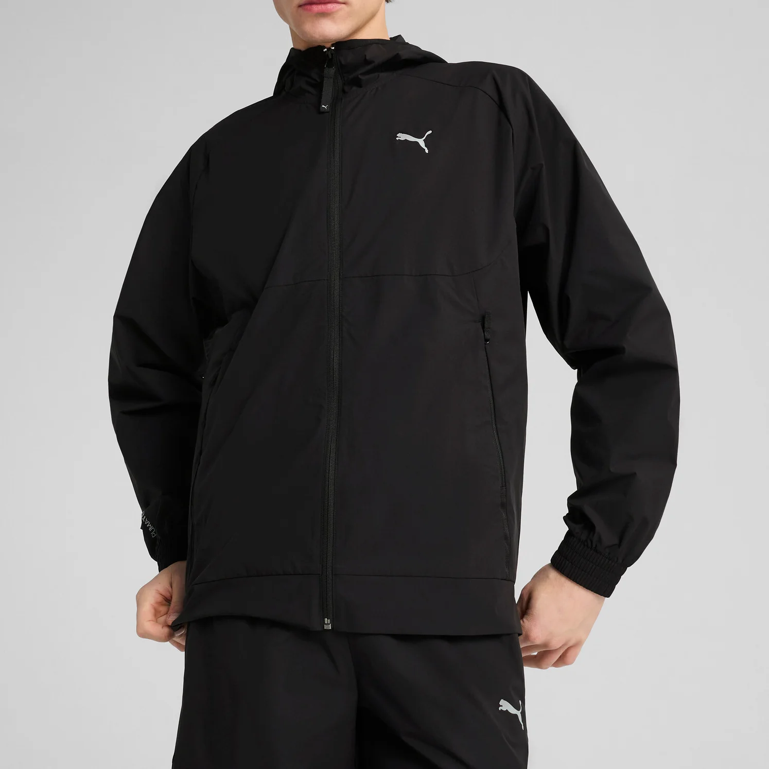 Pumatech Relaxed Full Zip Track Jacket - Image 3