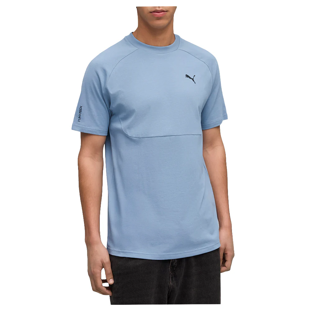 Pumatech Crew Neck Short Sleeve T-Shirt