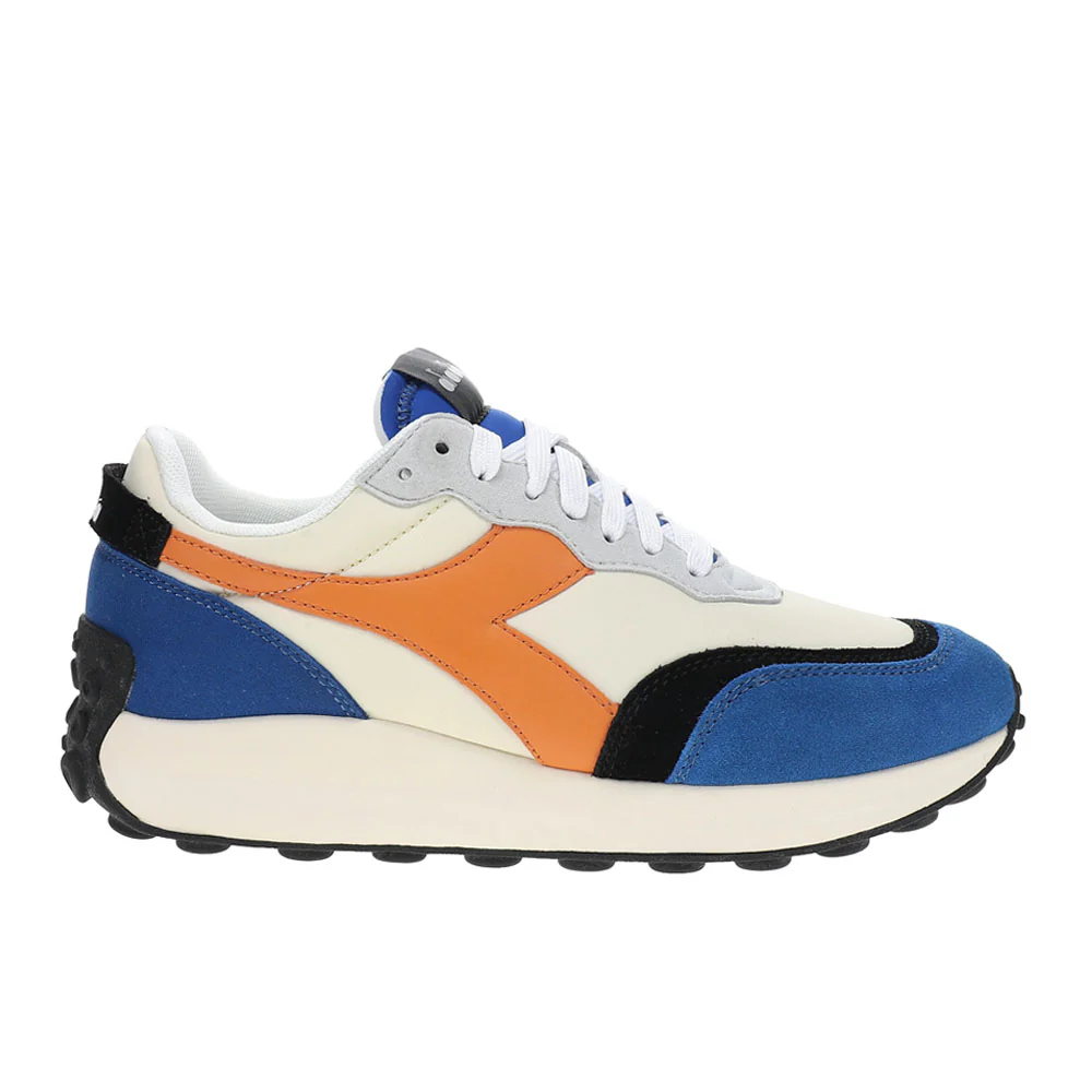 Race NYL Lace Up Sneakers
