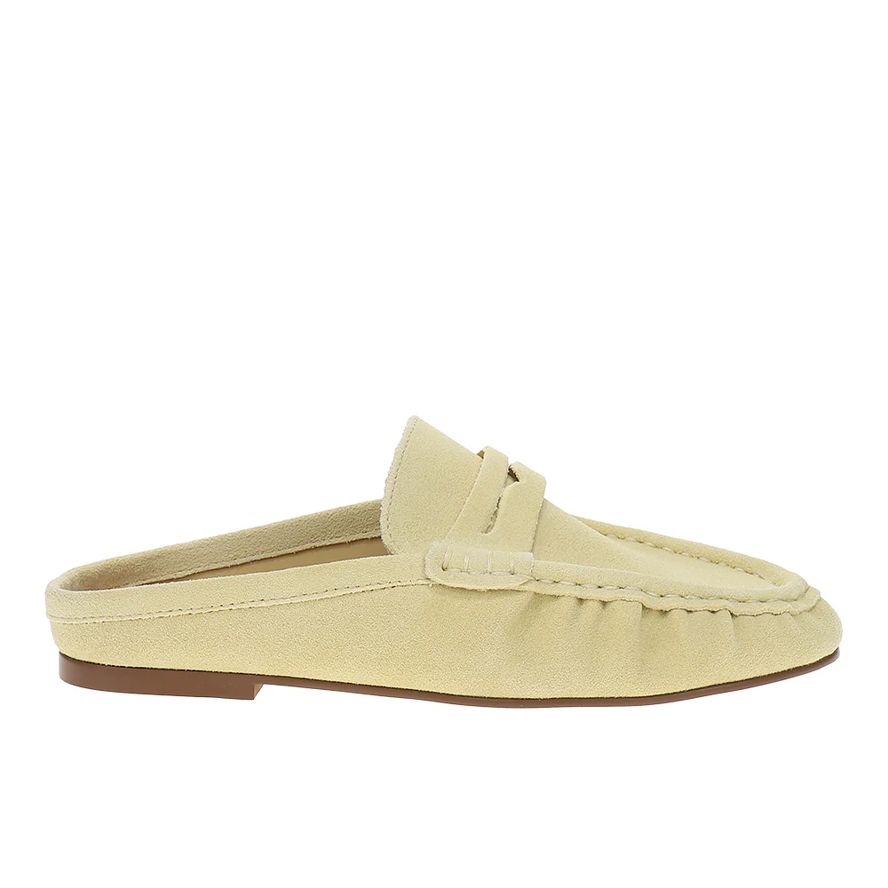 Rafe Mule Loafers