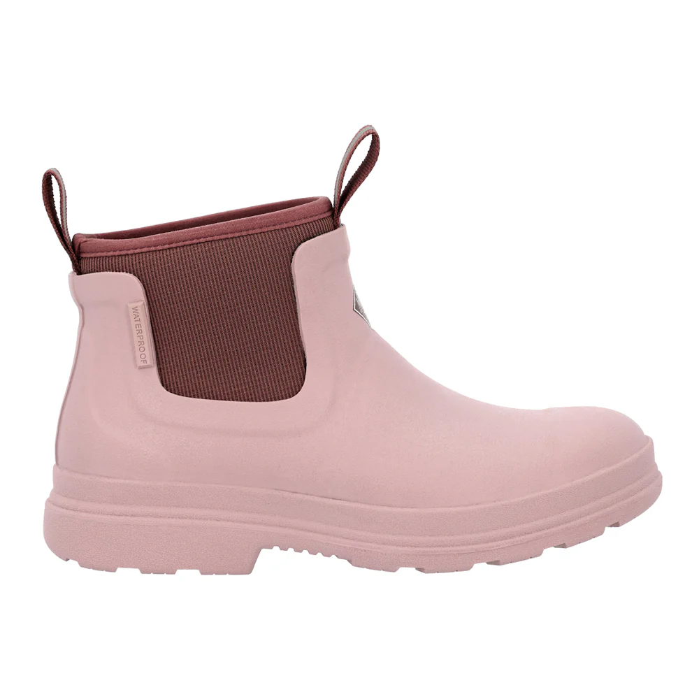 Rainscape Round Toe Chelsea Rain Boots