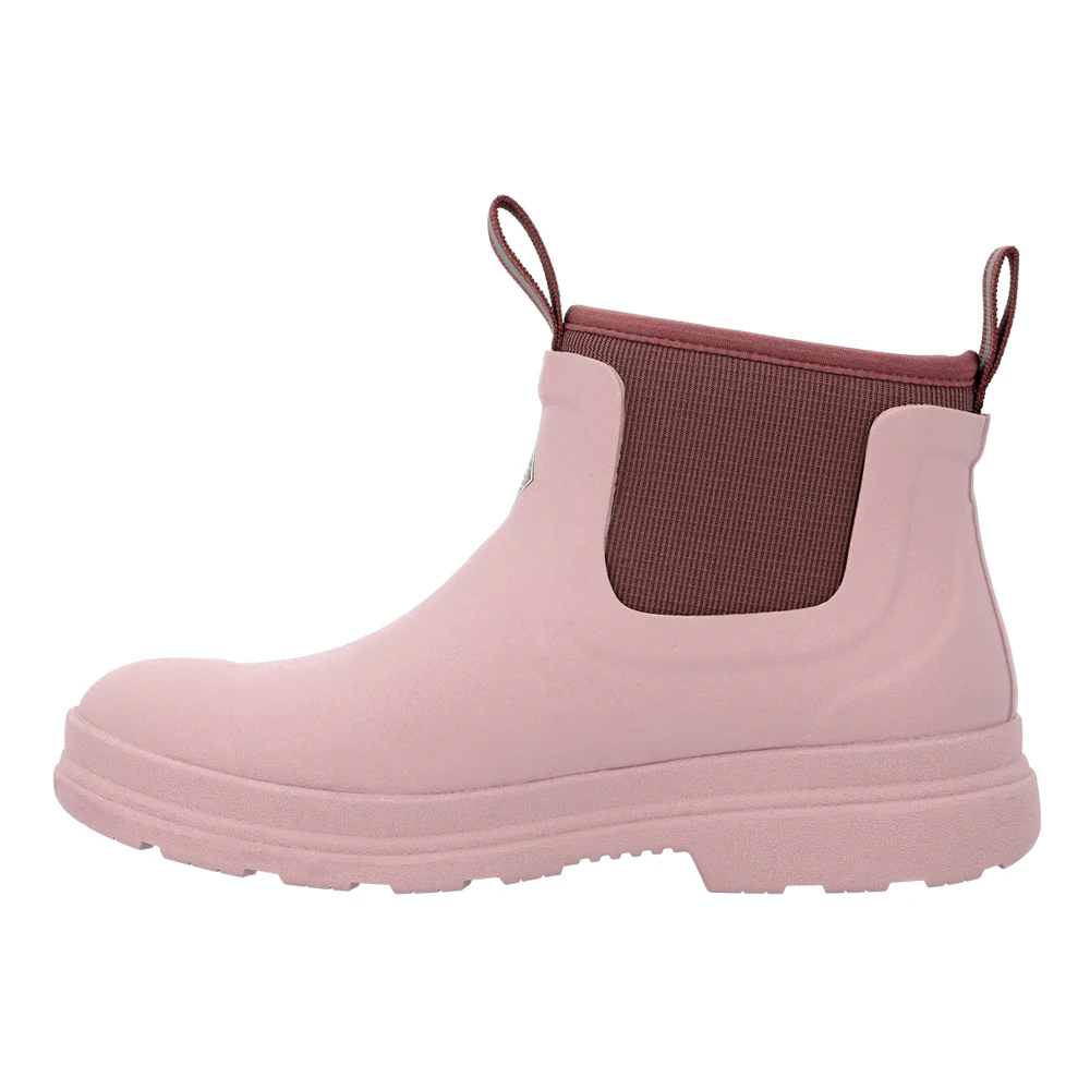 Rainscape Round Toe Chelsea Rain Boots - Image 3