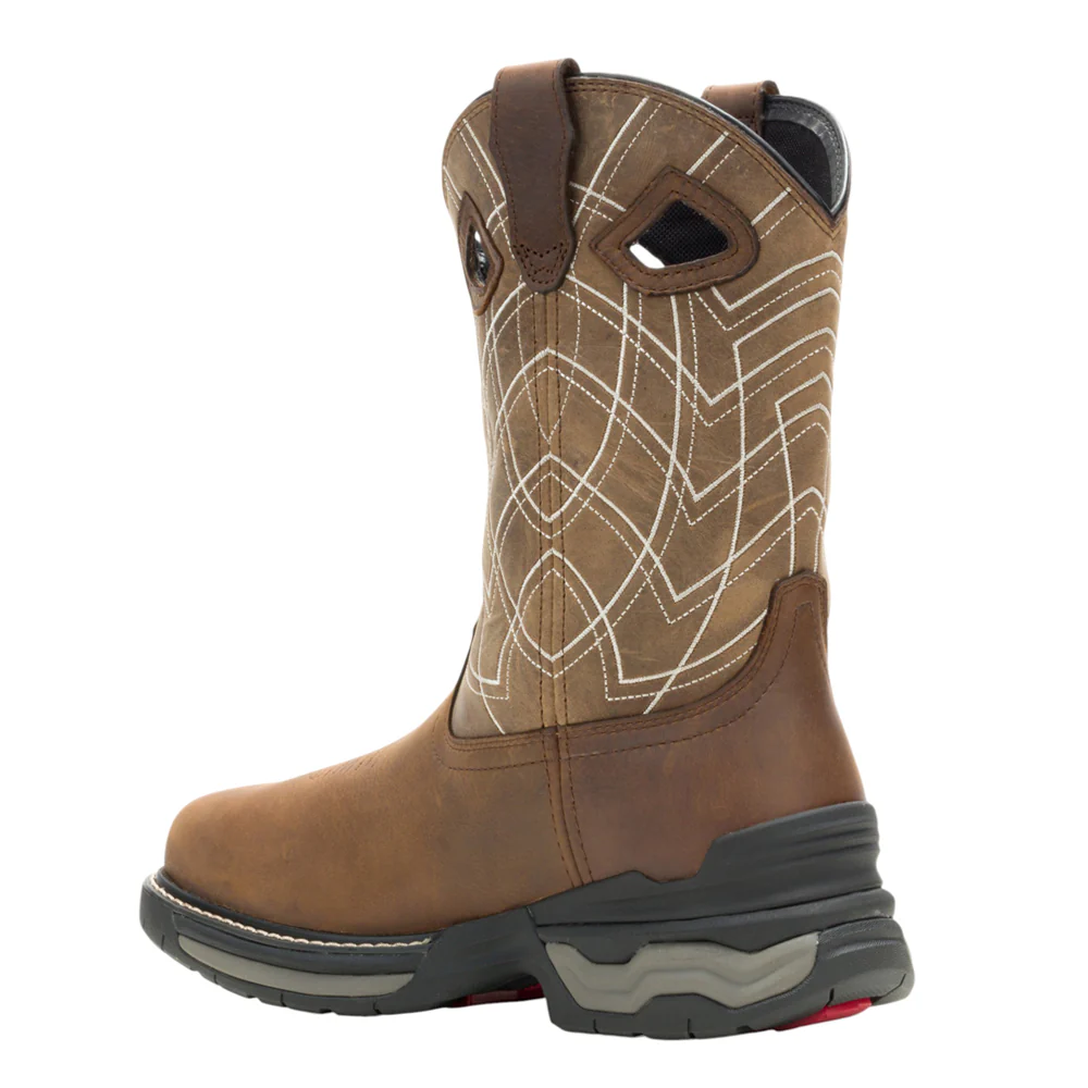 Rancher Infinity 6 Inch Waterproof Composite Toe Work Boots - Image 3