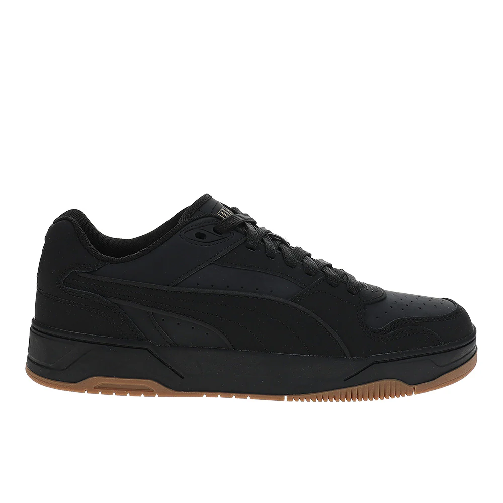 Rebound Break Buck Lace Up Sneakers