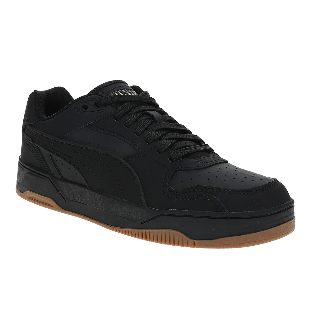Rebound Break Buck Lace Up Sneakers - Image 2