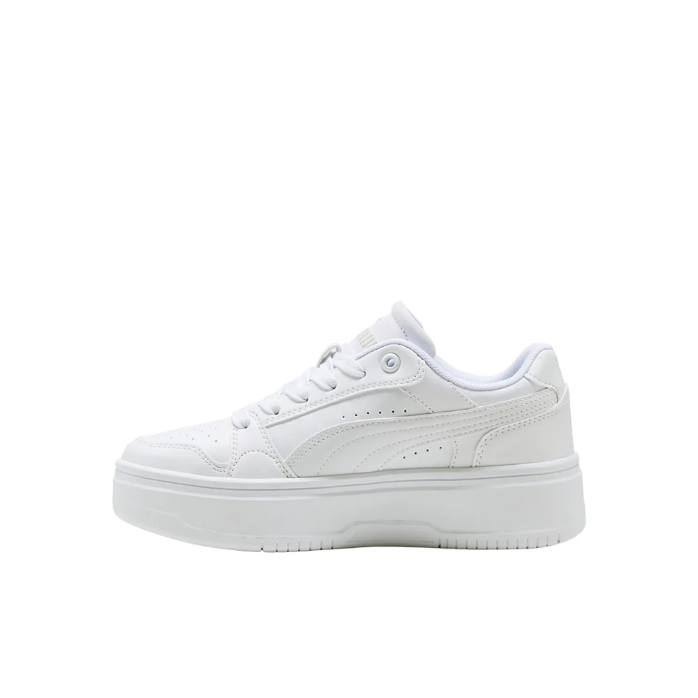 Rebound Femme Lace Up Sneakers (Big Kid) - Image 3