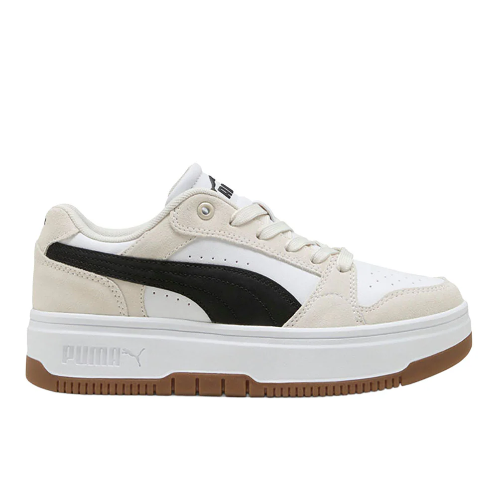 Rebound Femme Low Lace Up Sneakers