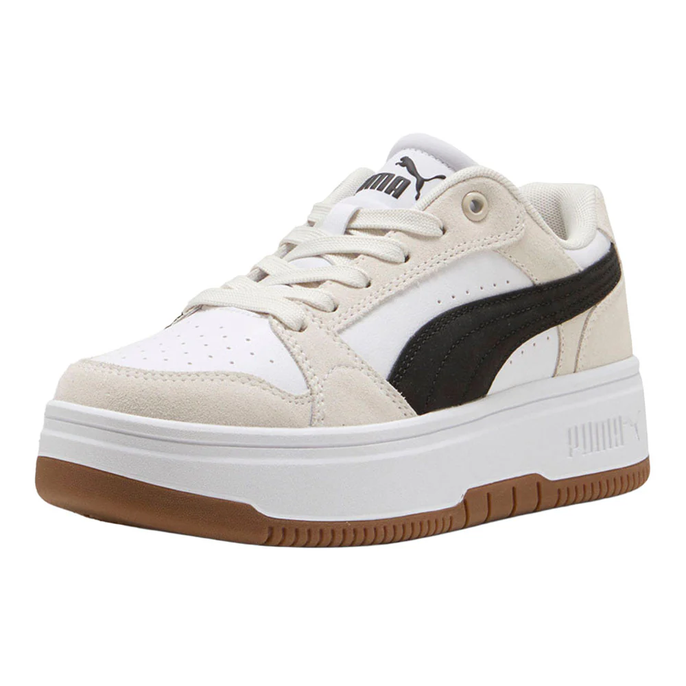 Rebound Femme Low Lace Up Sneakers - Image 2