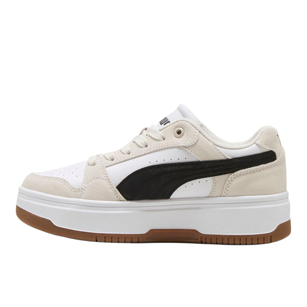Rebound Femme Low Lace Up Sneakers - Image 3