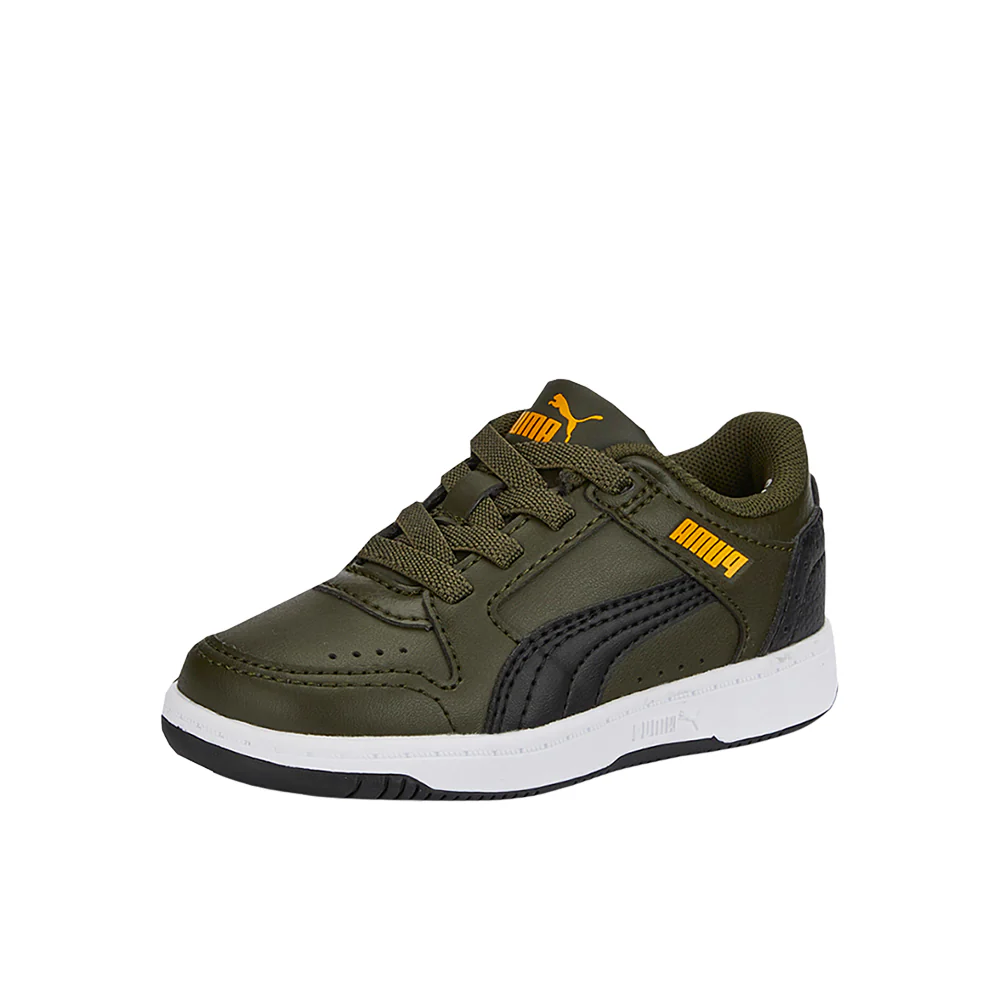 Rebound Joy Lo AC Lace Up Sneakers (Toddler) - Image 2