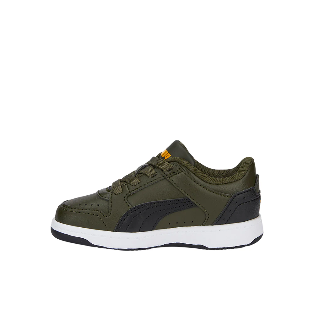 Rebound Joy Lo AC Lace Up Sneakers (Toddler) - Image 3