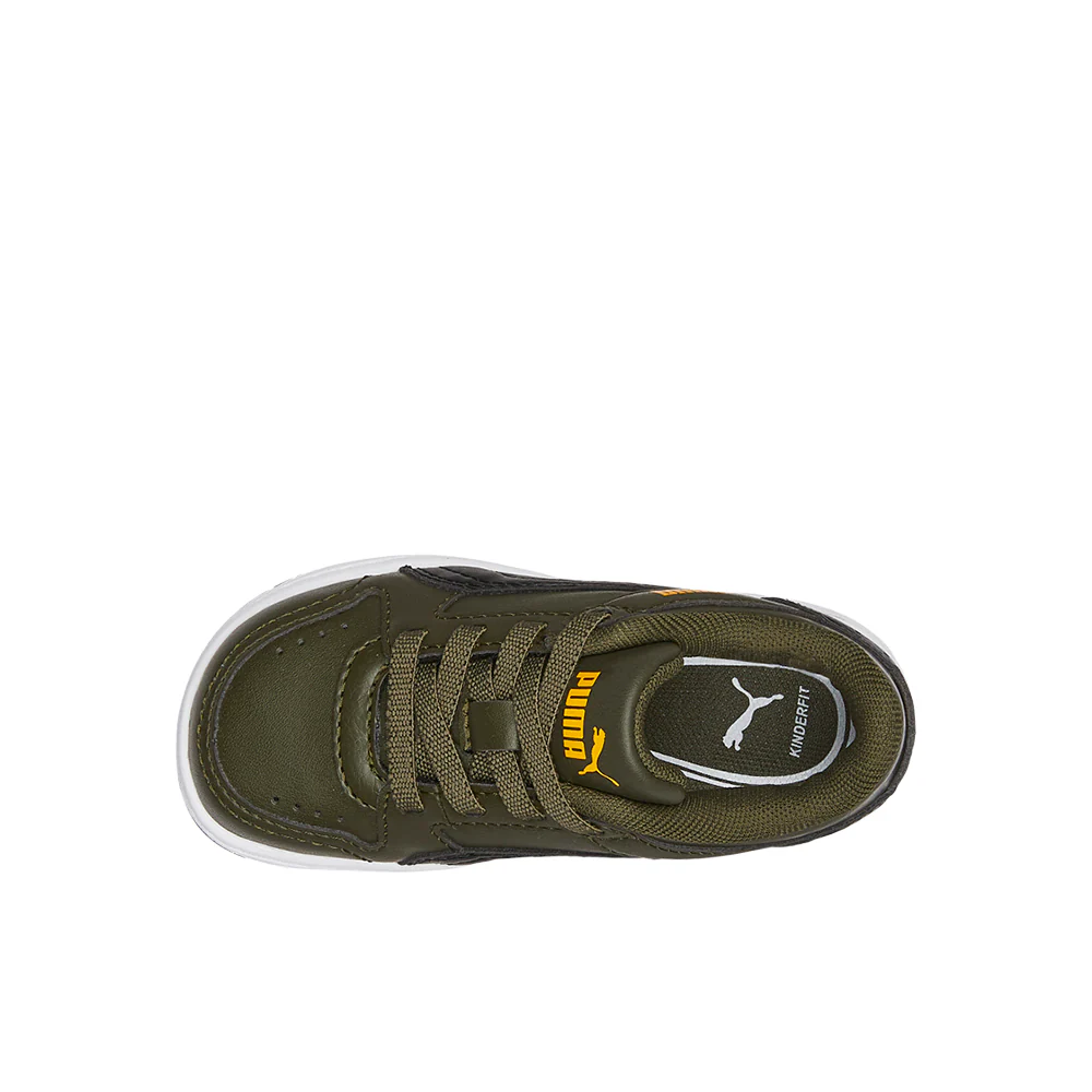 Rebound Joy Lo AC Lace Up Sneakers (Toddler) - Image 4