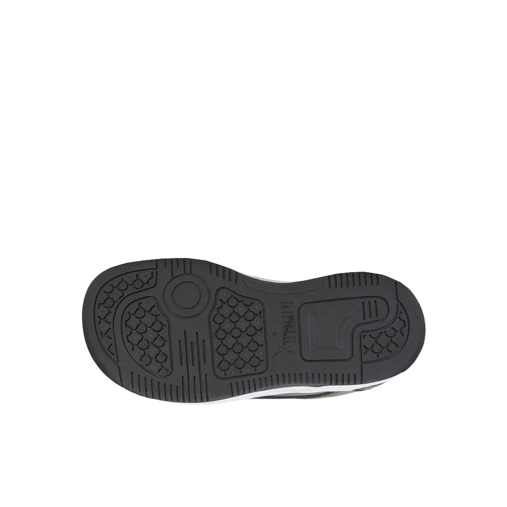 Rebound Joy Lo AC Lace Up Sneakers (Toddler) - Image 5
