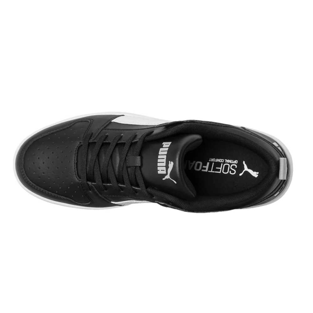 Rebound Layup Lo Lace Up Sneakers - Image 2