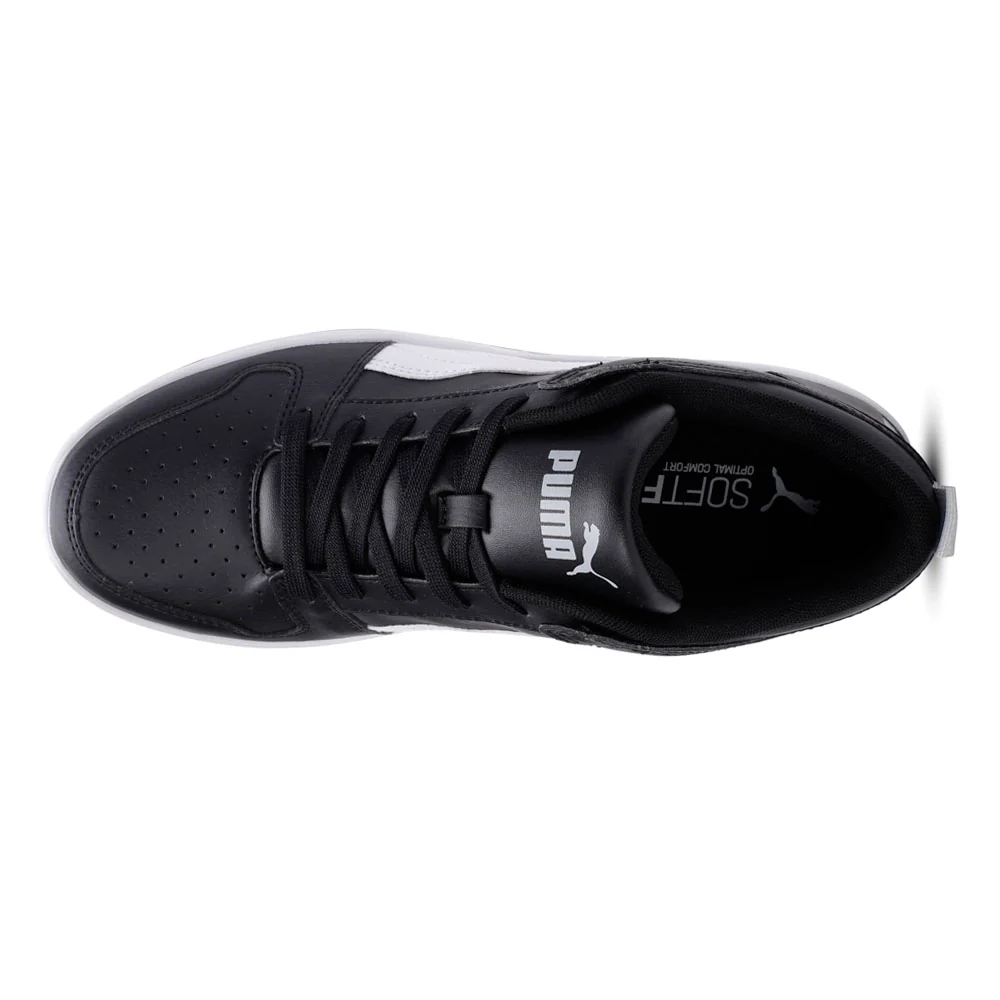 Rebound Layup Lo Lace Up Sneakers - Image 4