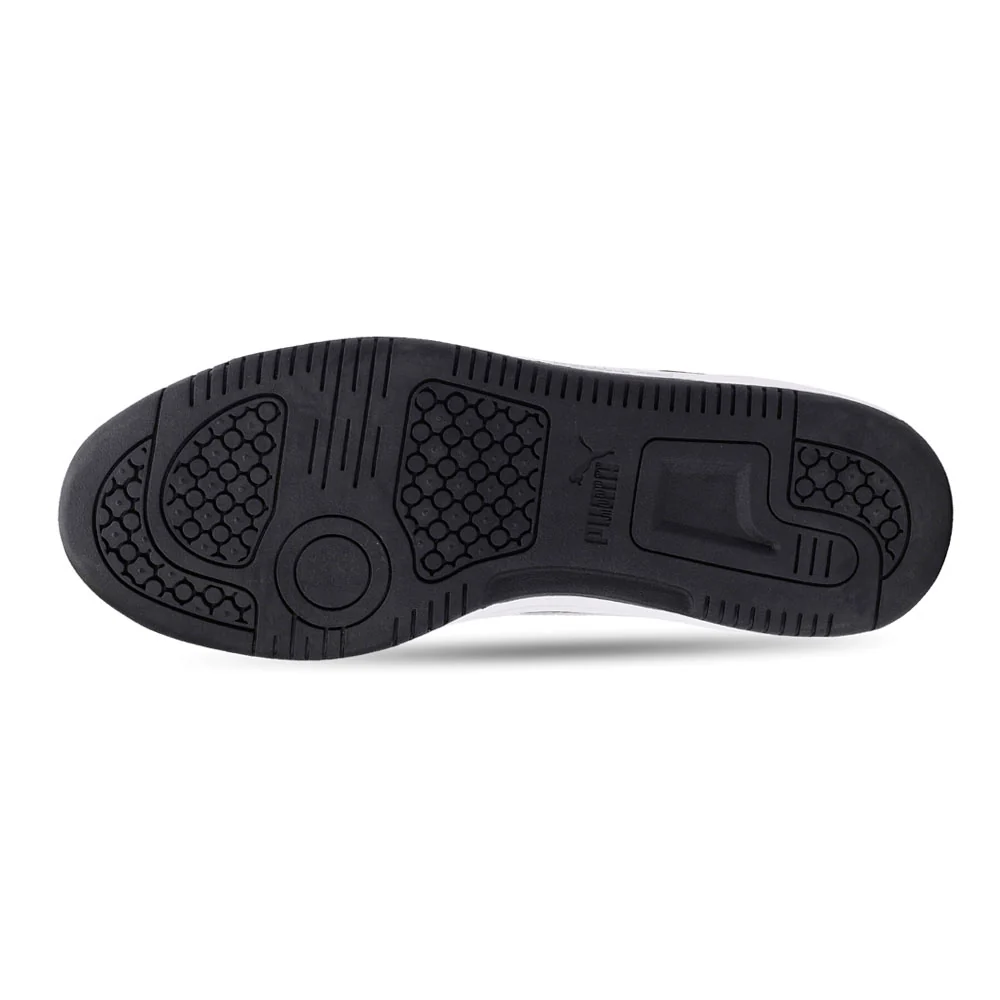 Rebound Layup Lo Lace Up Sneakers - Image 5