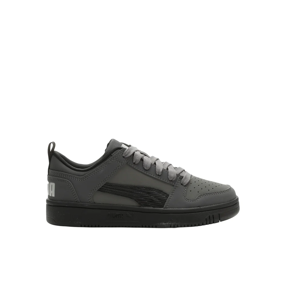 Rebound LayUp Lo Nubuck Lace Up Sneakers (Big Kid)