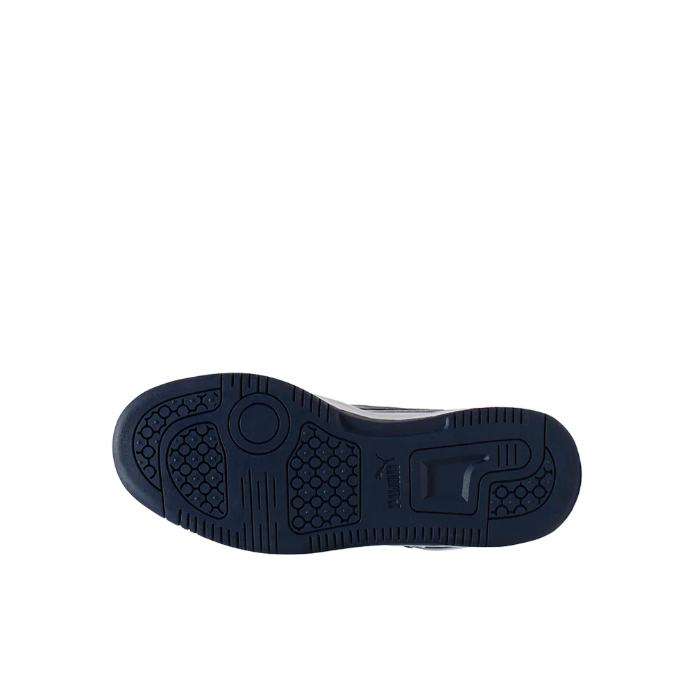 Rebound LayUp Outlined High Top Sneakers (Big Kid) - Image 5