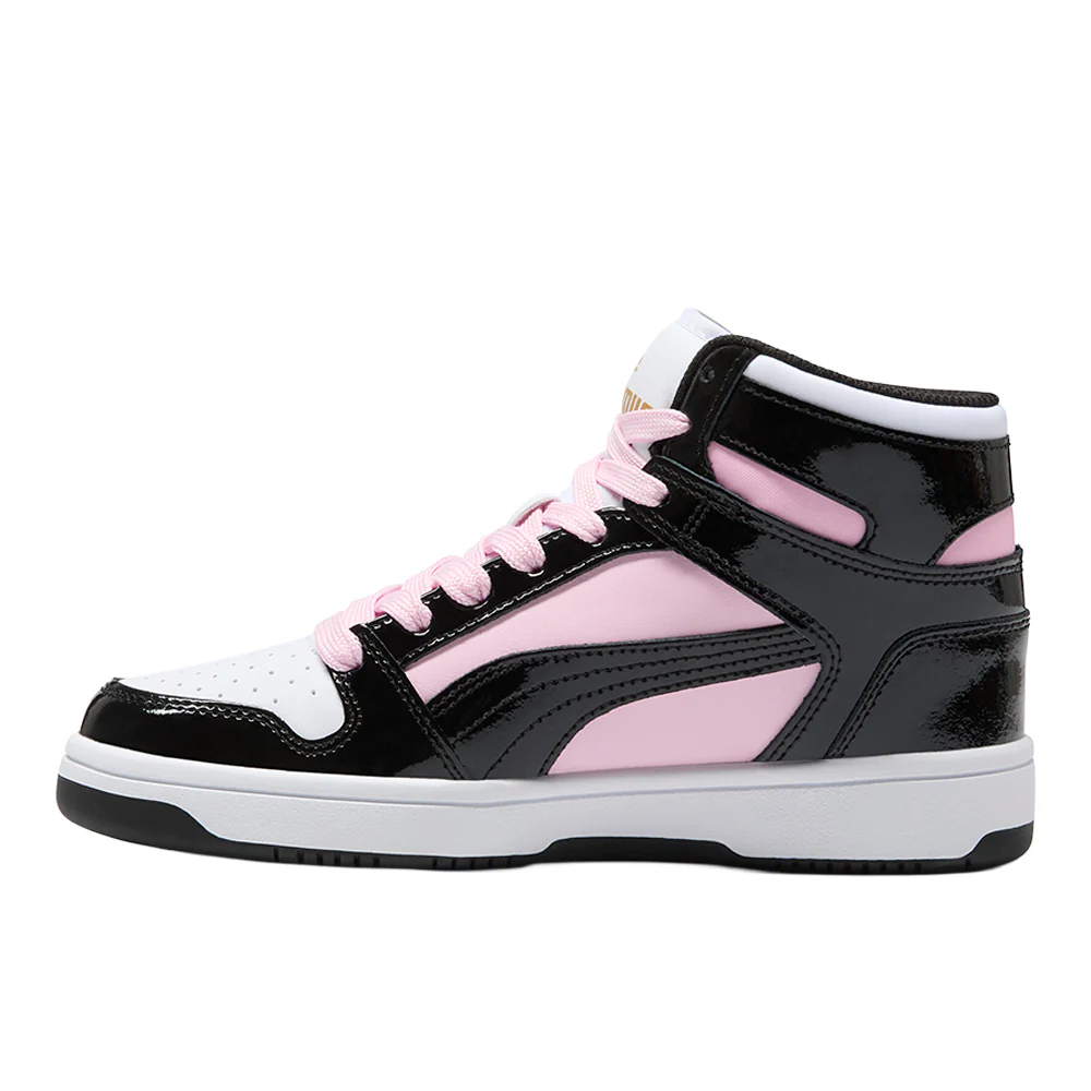 Rebound Layup Shine High Top Sneakers - Image 3