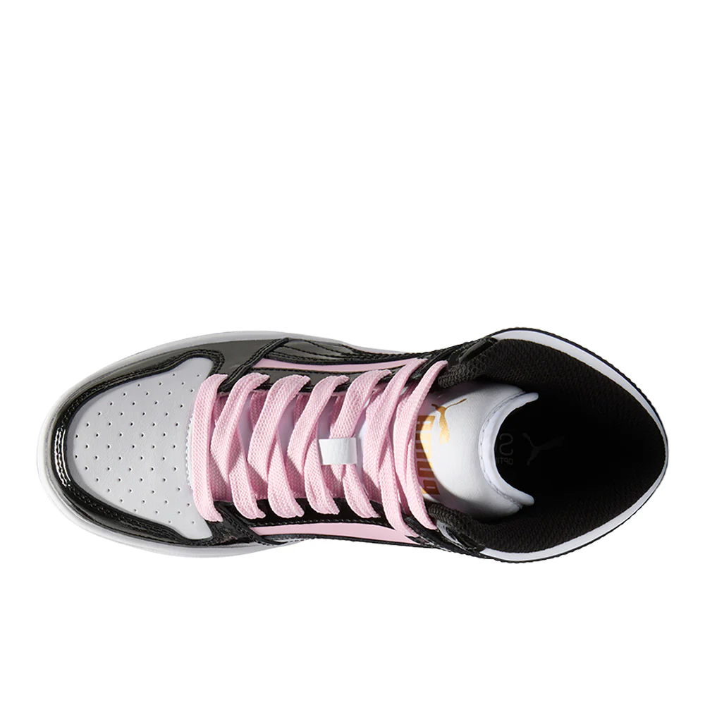 Rebound Layup Shine High Top Sneakers - Image 4