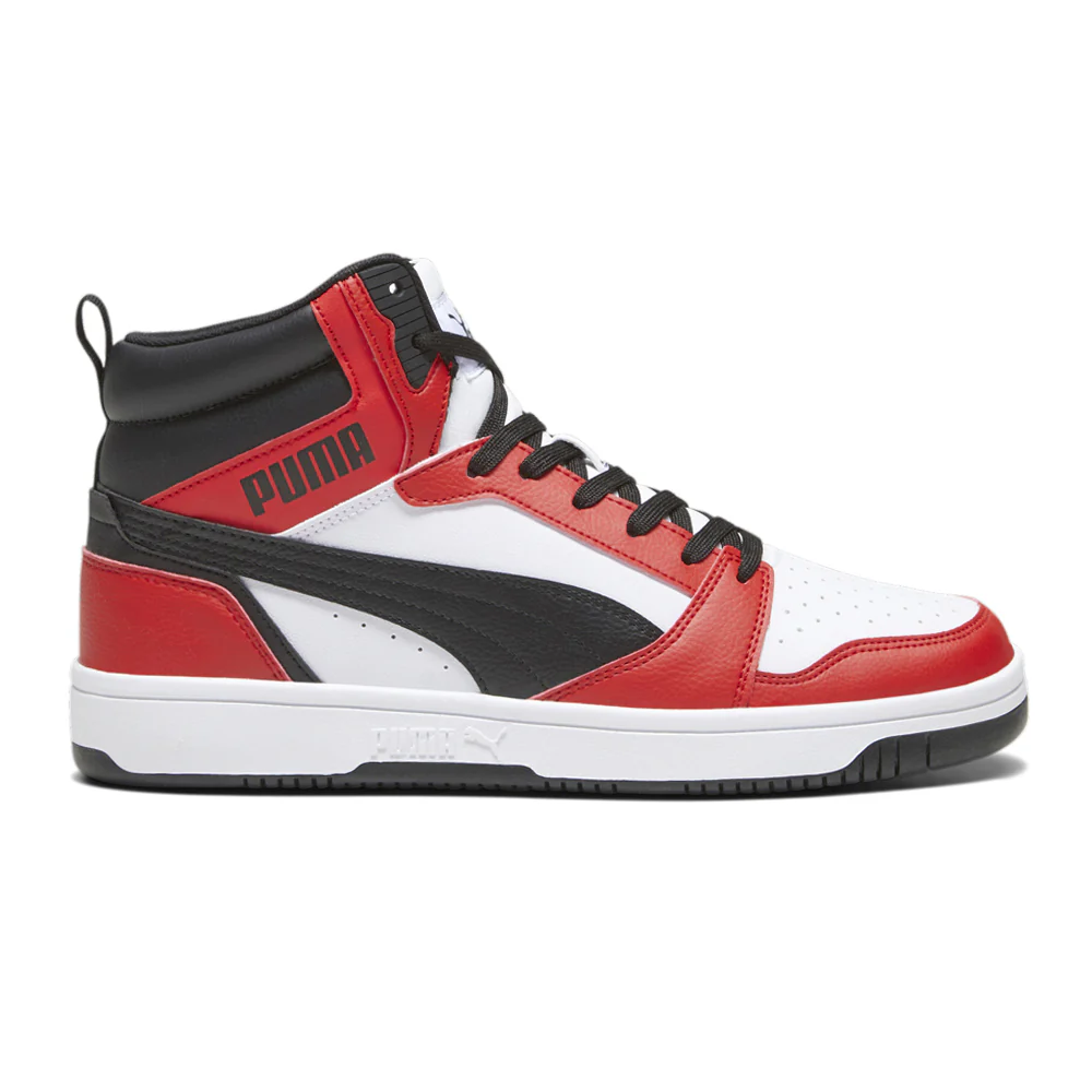Rebound V6 Mid Lace Up Sneakers
