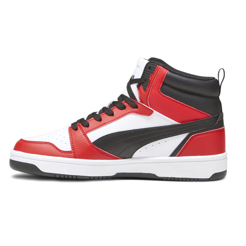 Rebound V6 Mid Lace Up Sneakers - Image 3