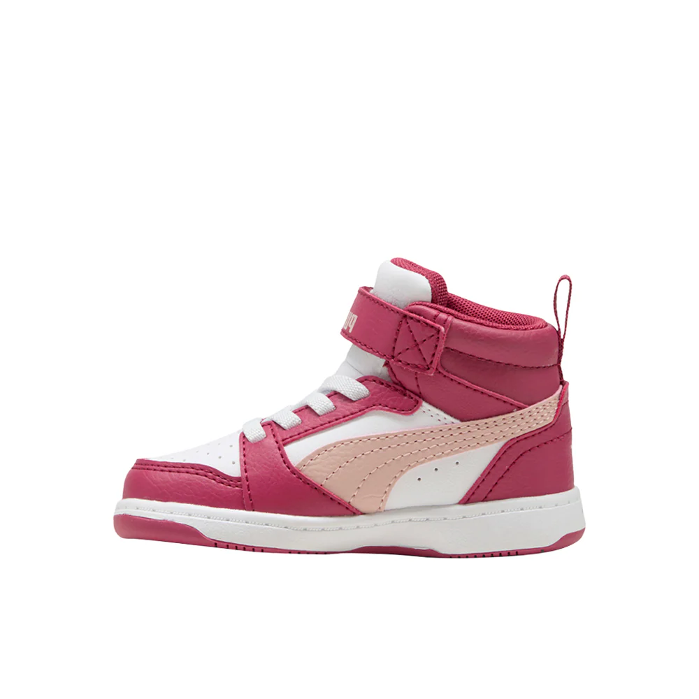 Rebound V6 Mid Slip On Sneakers (Toddler) - Image 3