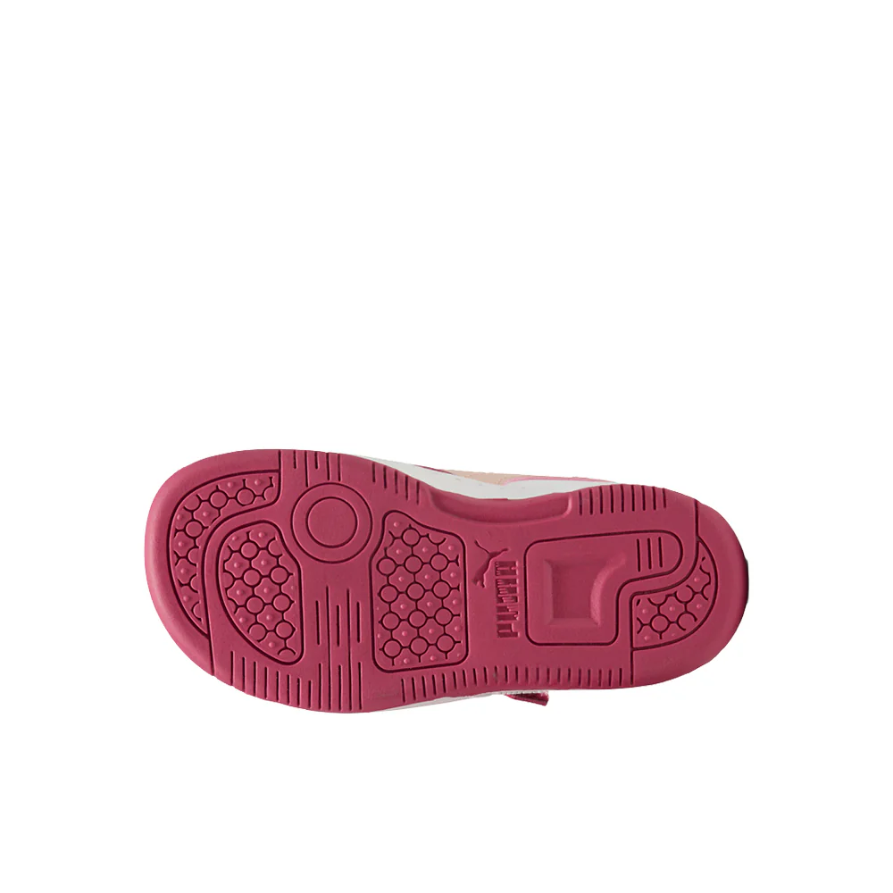 Rebound V6 Mid Slip On Sneakers (Toddler) - Image 5