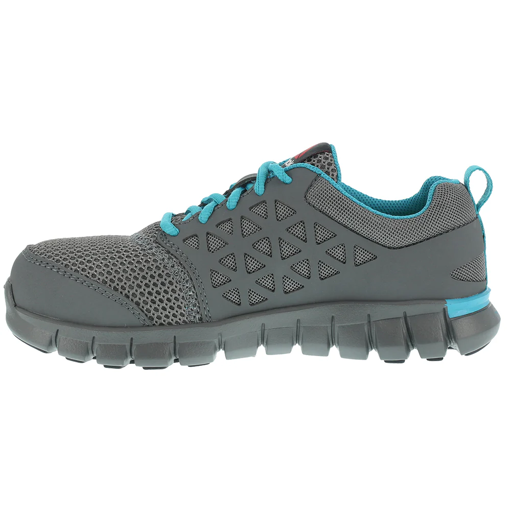 Sublite Cushion Work Alloy Toe ESD Shoes - Image 5