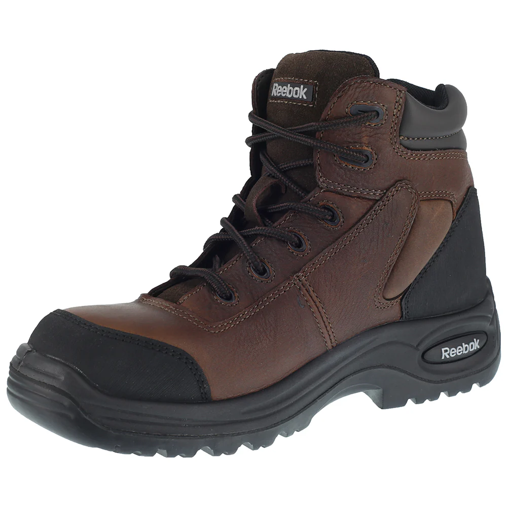 Trainex 6 Inch ESD Composite Toe Work Boots - Image 4