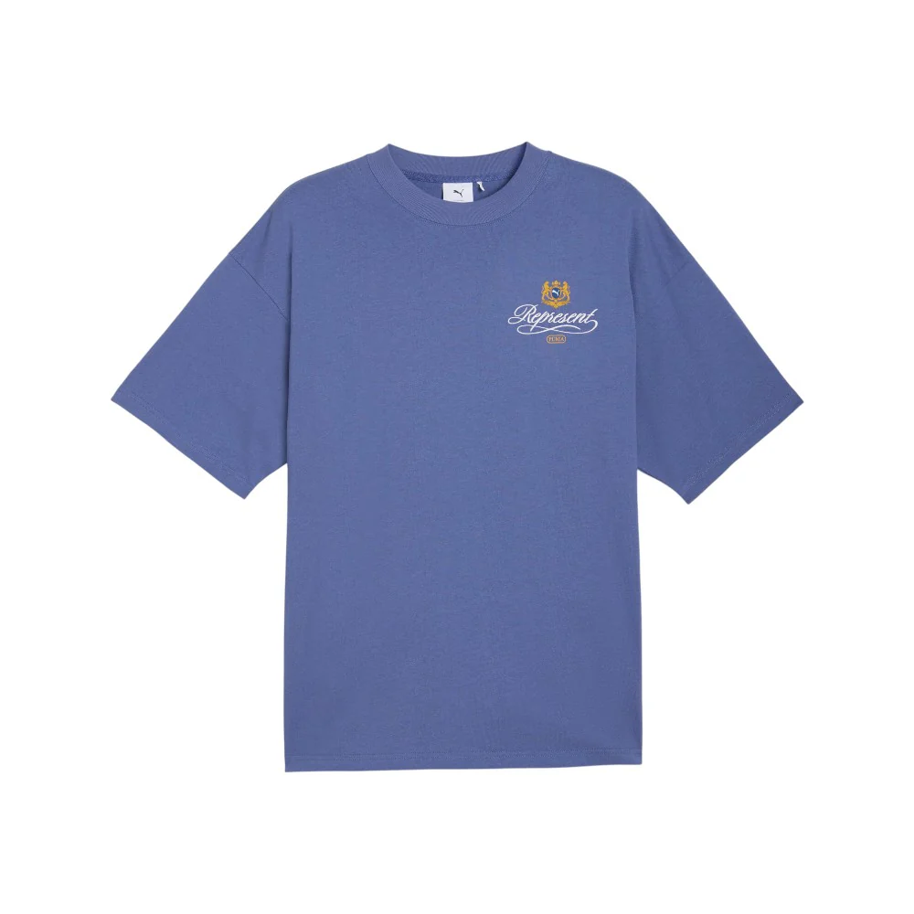 Represent Graphic Crew Neck Short Sleeve T-Shirt