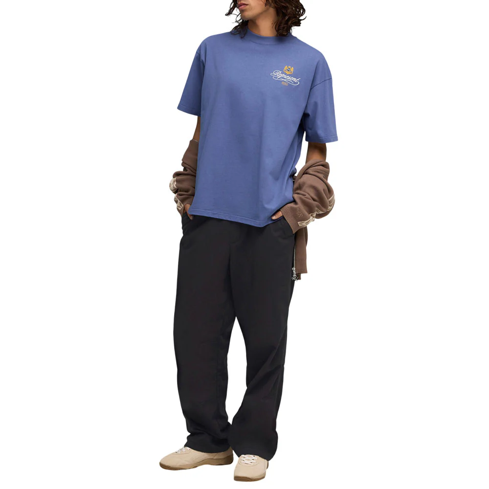 Represent Graphic Crew Neck Short Sleeve T-Shirt - Image 5