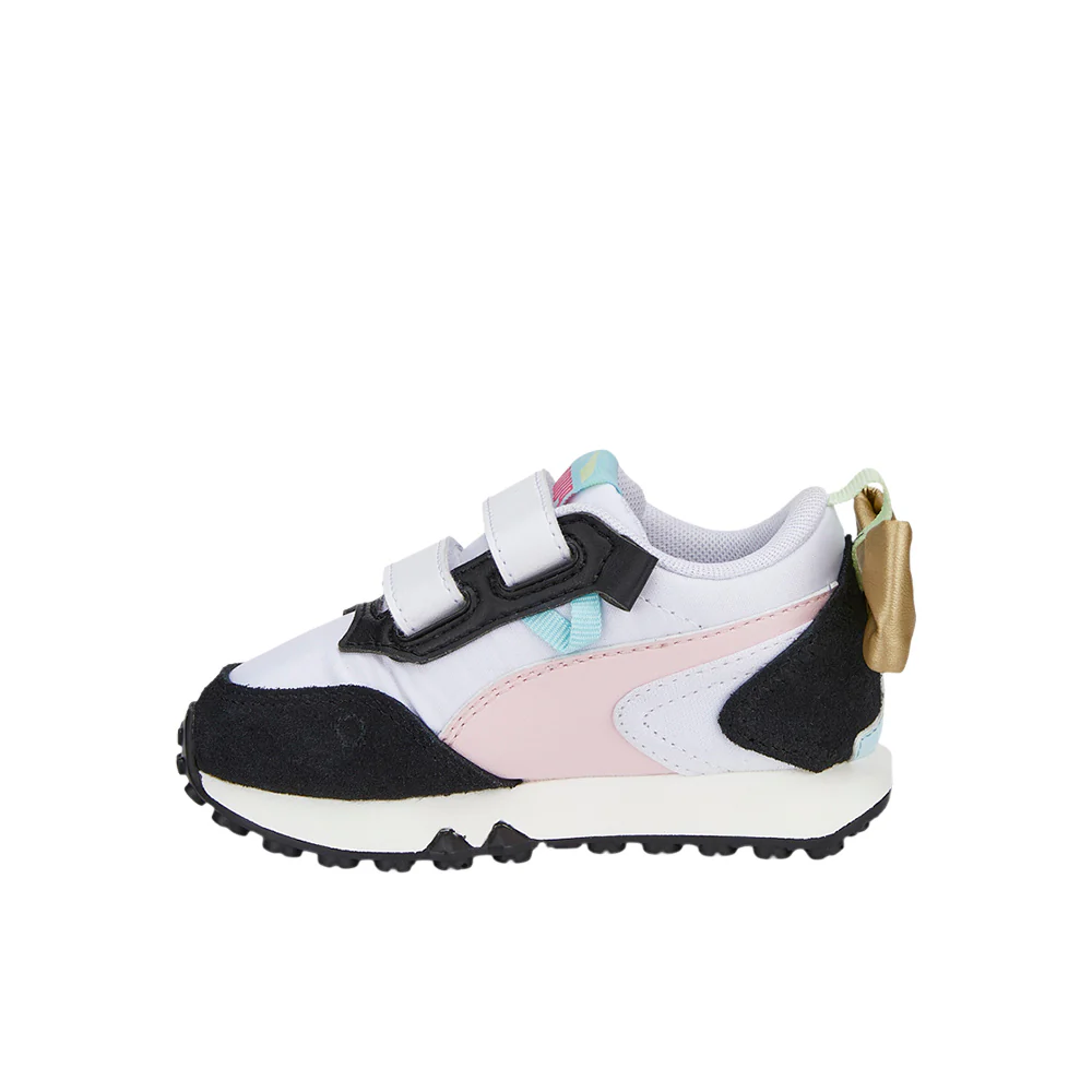 Rider FV Bow Slip On Sneakers (Little Kid) - Image 3