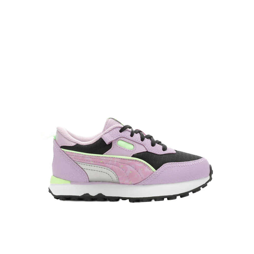 Rider Fv SpaCe GlaM Slip On Sneakers (Toddler)