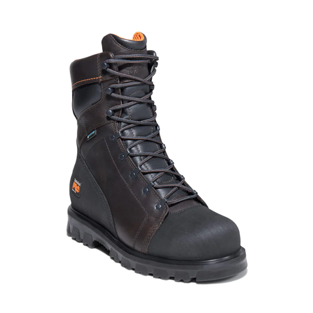 Rigmaster 8 Inch Waterproof Steel Toe Work Boots - Image 2