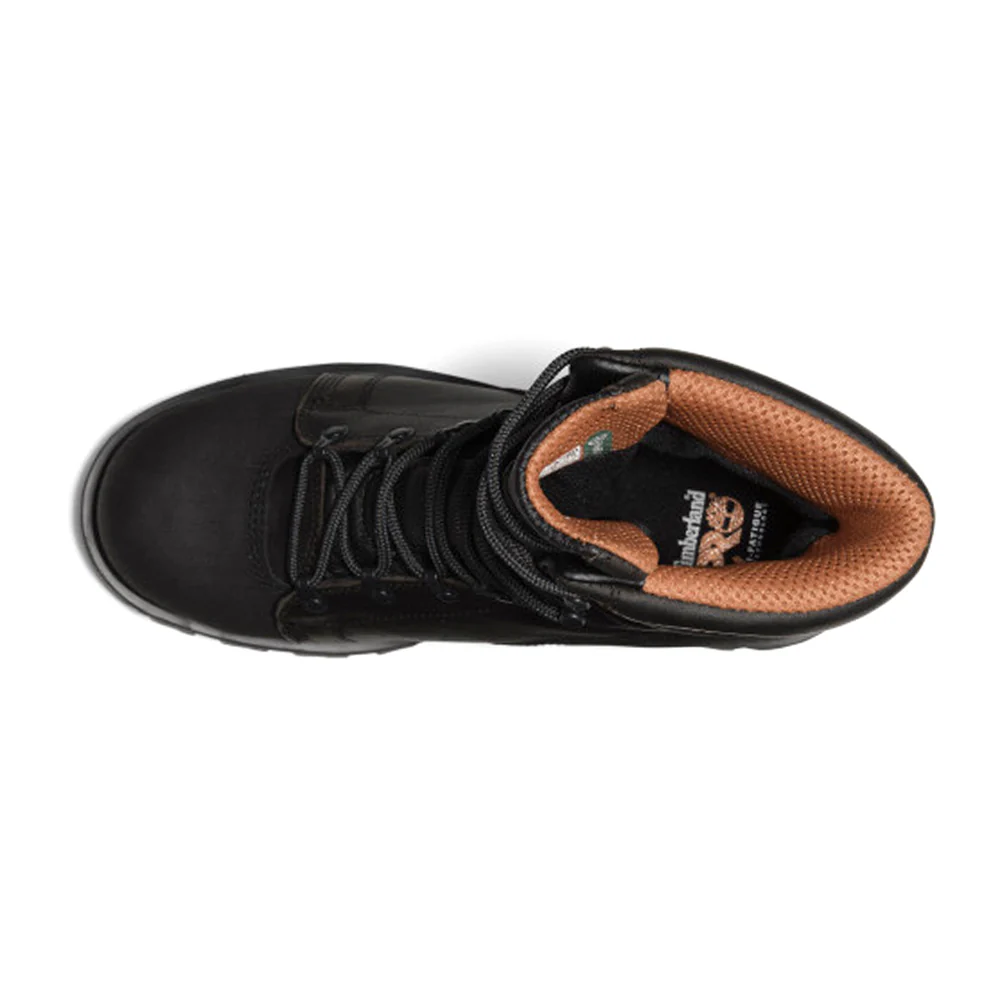 Rigmaster 8 Inch Waterproof Steel Toe Work Boots - Image 4