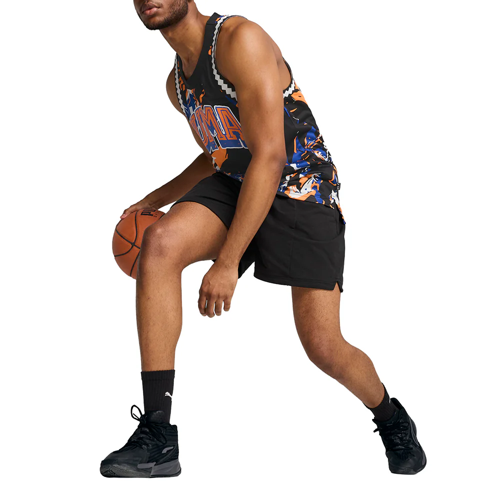 Rival RArtifical Grounde Graphic Crew Neck Tank Top - Image 5
