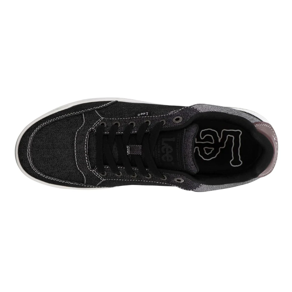 Roland Lace Up Sneakers - Image 4