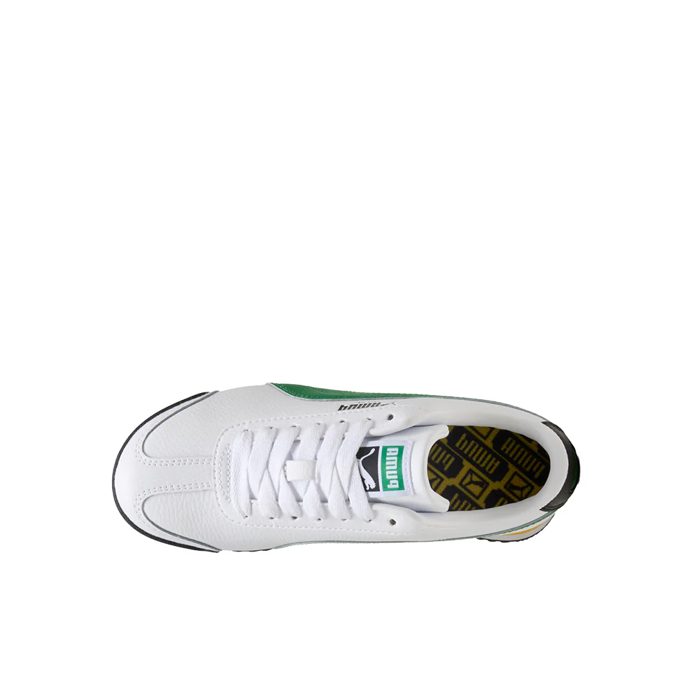 Roma 24 Standard Lace Up Sneakers (Big Kid) - Image 4