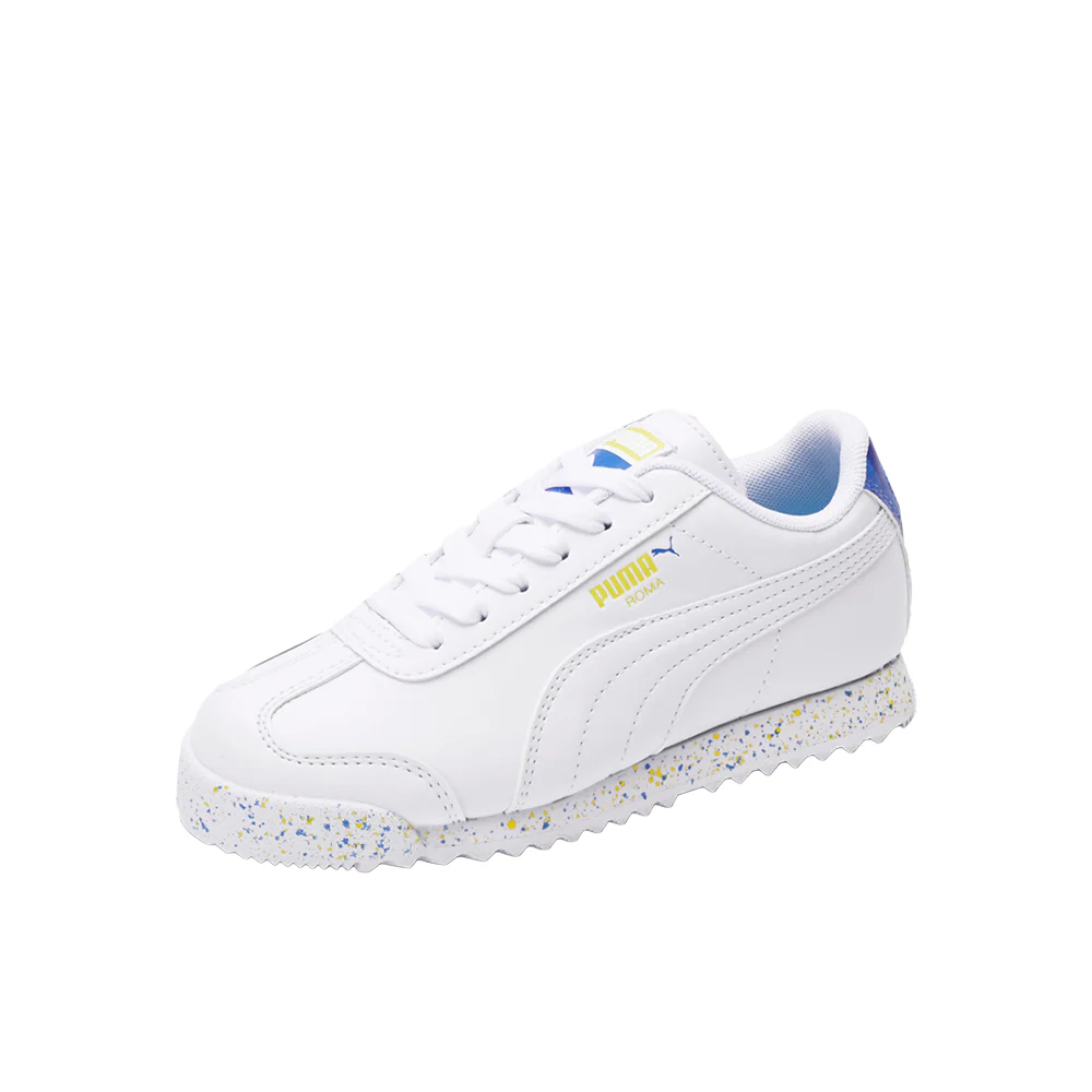Roma Brain Freeze 2 Lace Up Sneakers (Toddler) - Image 2