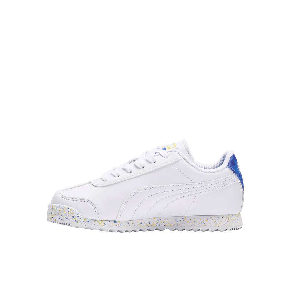 Roma Brain Freeze 2 Lace Up Sneakers (Toddler) - Image 3