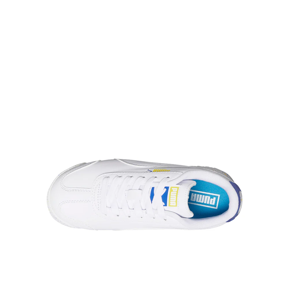 Roma Brain Freeze 2 Lace Up Sneakers (Toddler) - Image 4