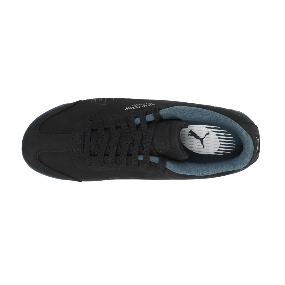 Roma Skyline Flagship Lace Up Sneakers - Image 4