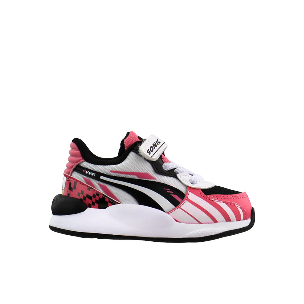 PUMA X SONIC THE HEDGEHOG RS 9.8 Slip On Sneakers (Toddler)