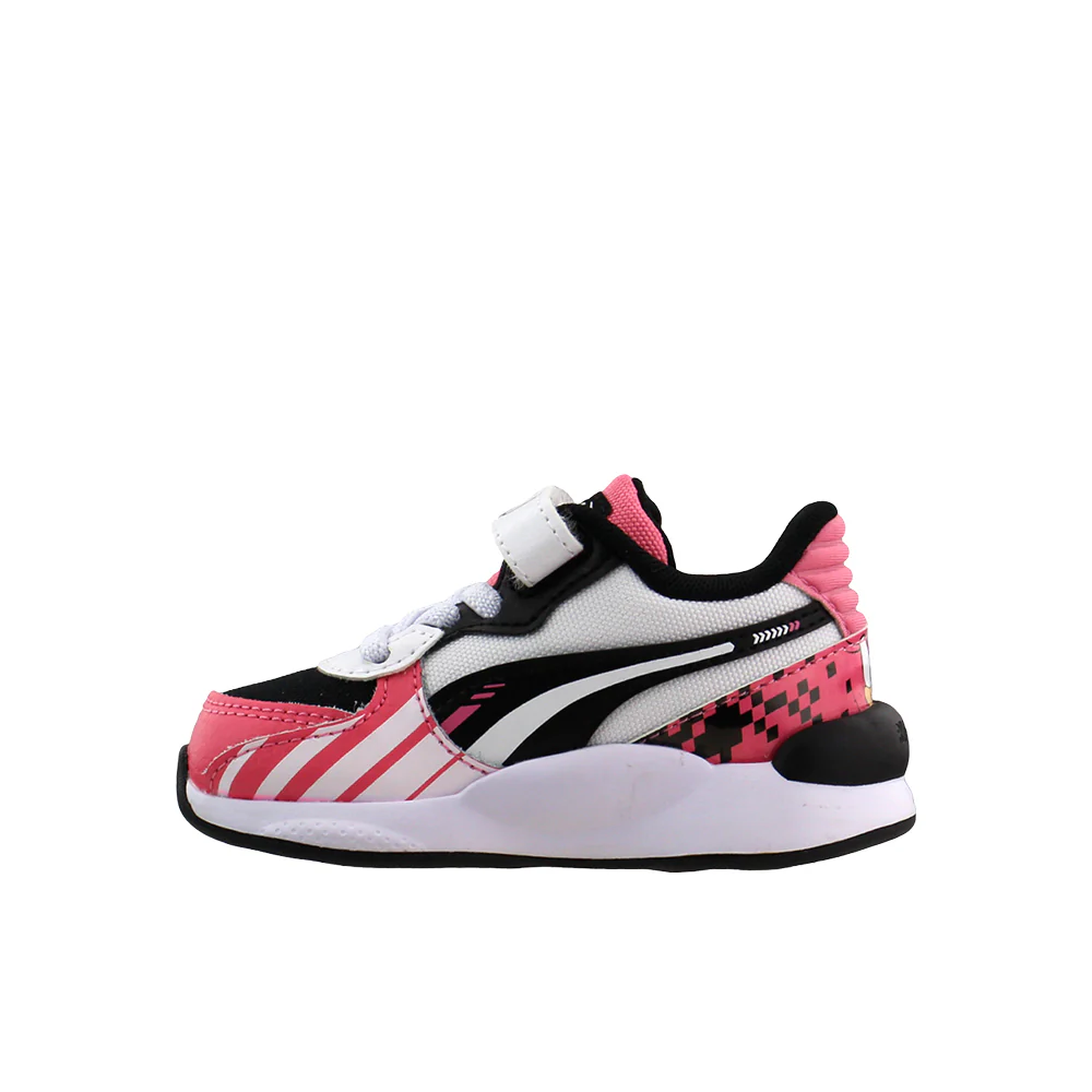 PUMA X SONIC THE HEDGEHOG RS 9.8 Slip On Sneakers (Toddler) - Image 3