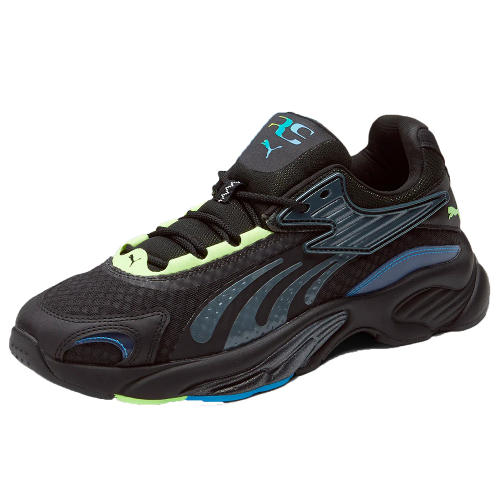 RS-C LS Lace Up Sneakers - Image 2